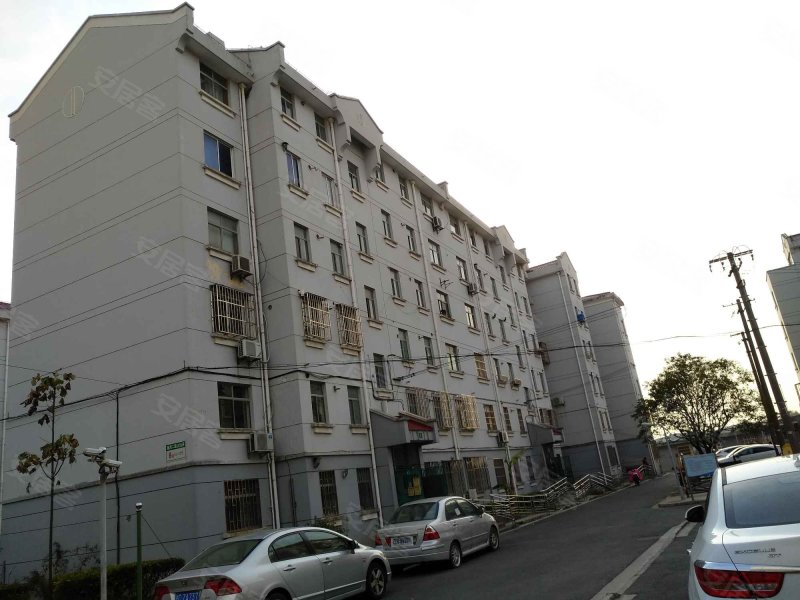 思凡花苑六号街坊