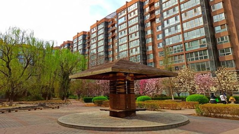 熙湖小区,田村路-北京熙湖小区二手房,租房,房价-北京安居客