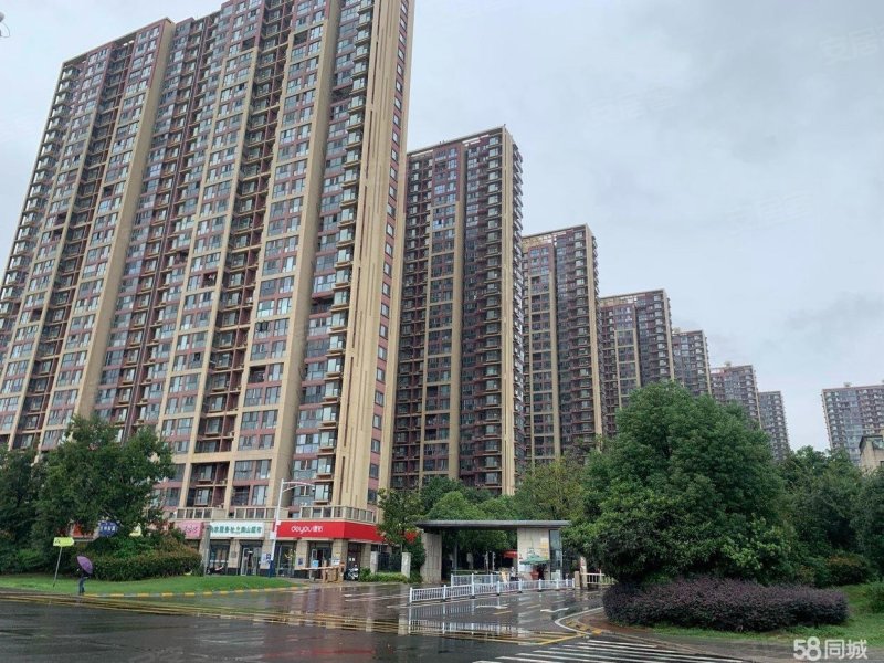银城蓝溪郡售楼处房东直卖