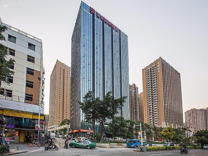 流塘阳光(商住楼)