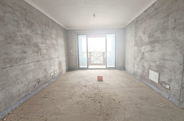 乐富强玖悦府3室2厅115.53㎡64万二手房图片