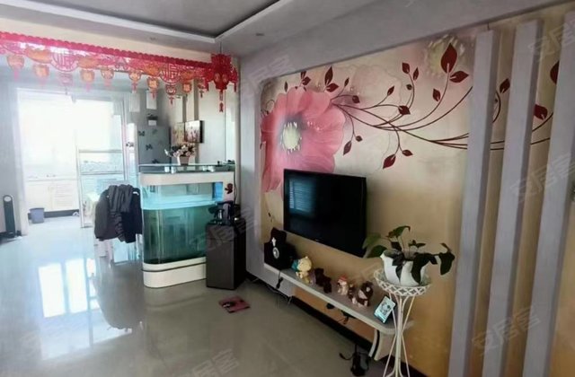 怡锦苑小区(张北)2室1厅84㎡35万二手房图片