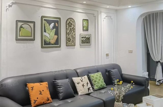 裕达地源小区3室2厅137.77㎡59.8万二手房图片