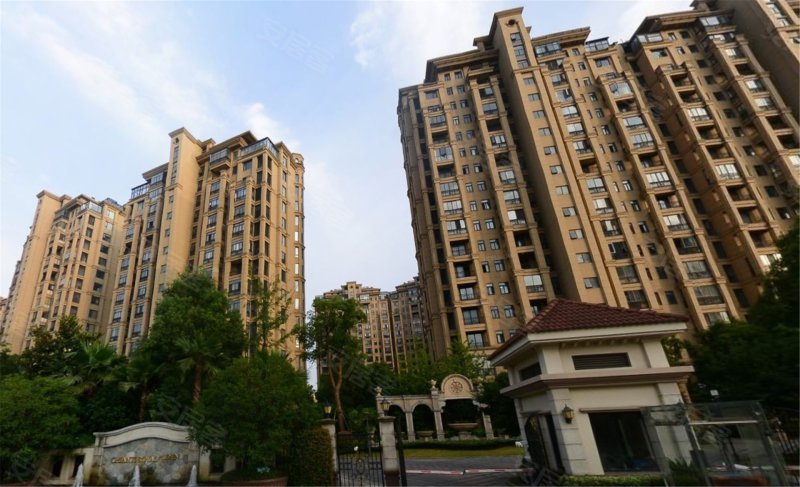 香缇御峰,纺工路-嘉兴香缇御峰二手房,租房,房价-嘉兴安居客