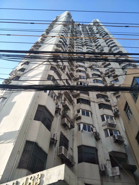 静安恒丰大楼(南楼),石门二路483号-上海静安恒丰大楼(南楼)二手房