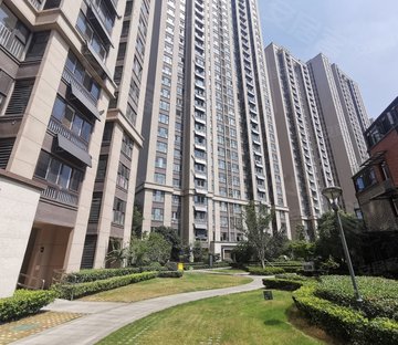 万科城市之光B区