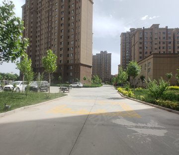 丝路花园二期