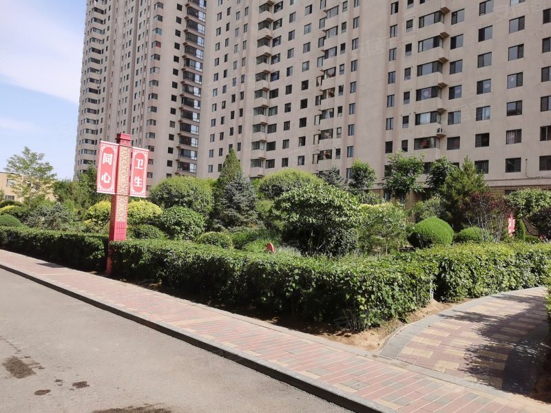 碧水云天颐园,友谊南街-大同碧水云天颐园二手房,租房,房价-大同安居