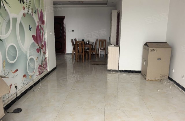 鲁班御景龙山(西区)2室2厅85.5㎡45万二手房图片