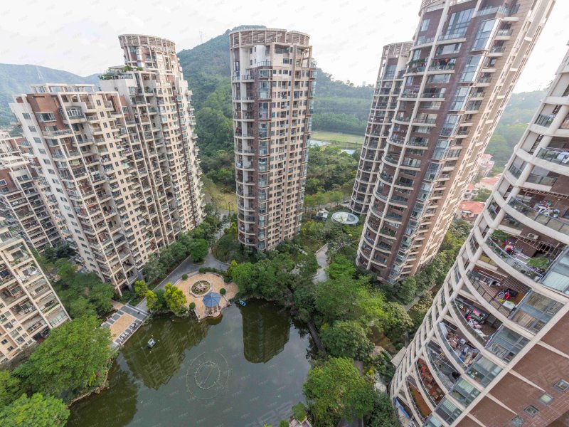 圣莫丽斯(别墅),玉龙路1号-深圳圣莫丽斯(别墅)二手房,租房,房价-深圳