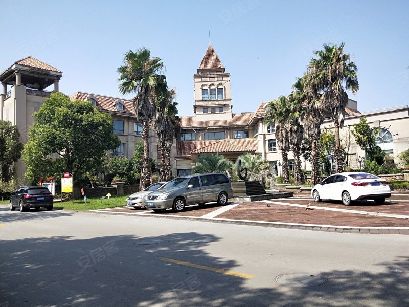 奉贤绿地香颂(别墅)