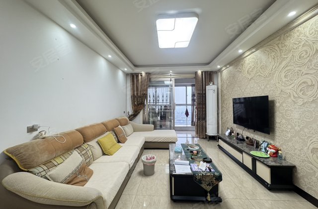 瑞达水晶城3室2厅100㎡48万二手房图片