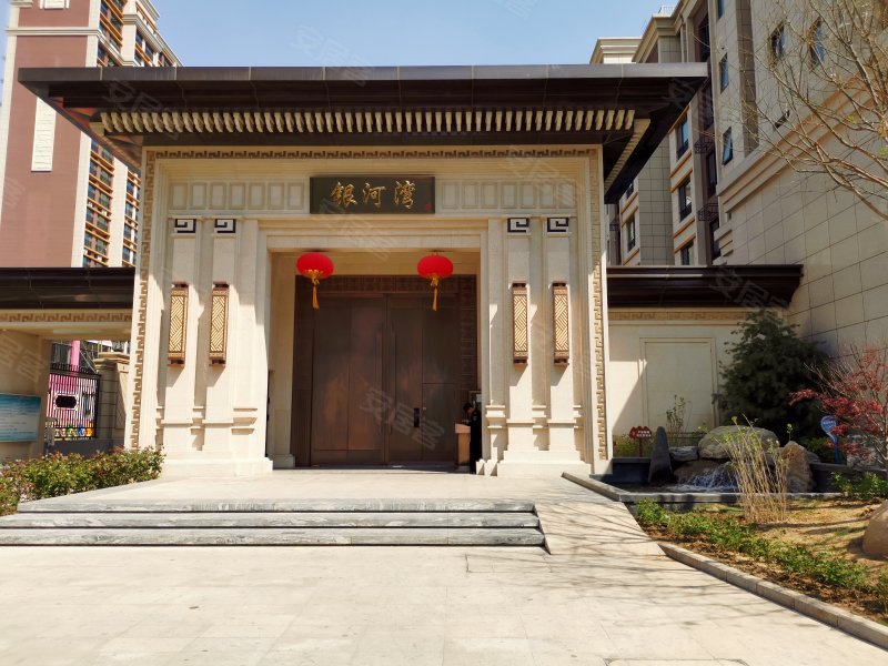 台湖银河湾,海盛四街6号-北京台湖银河湾二手房,租房,房价-北京安居客