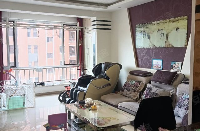 天宇中兴一品3室1厅99㎡38万二手房图片