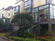 保利天心嘉园别墅边户,审计署单位宿舍地铁口公园内,相符英才