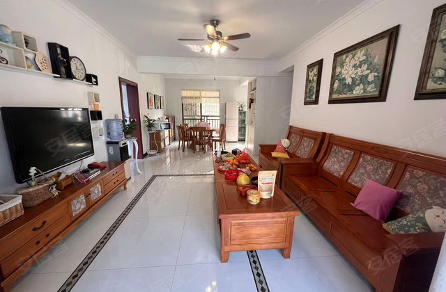 烁城翠景园4室2厅139㎡59万二手房图片