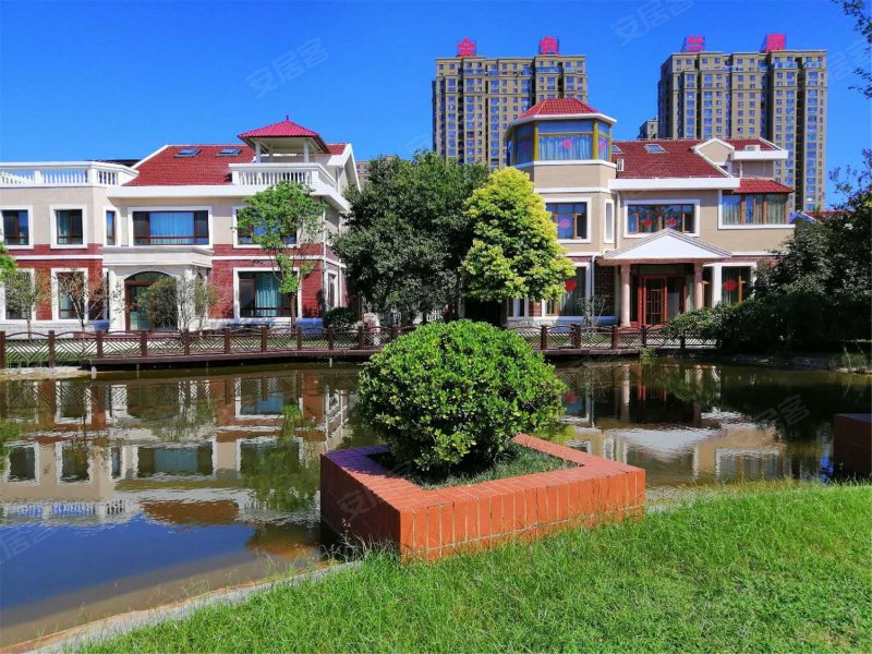 圣德滨湖花园,金宇路-济宁圣德滨湖花园二手房,租房,房价-济宁安居客