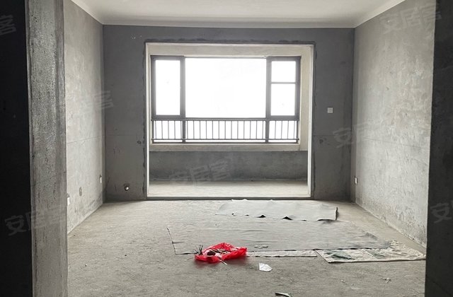 恒达熙郡(禹州)3室2厅121㎡90万二手房图片