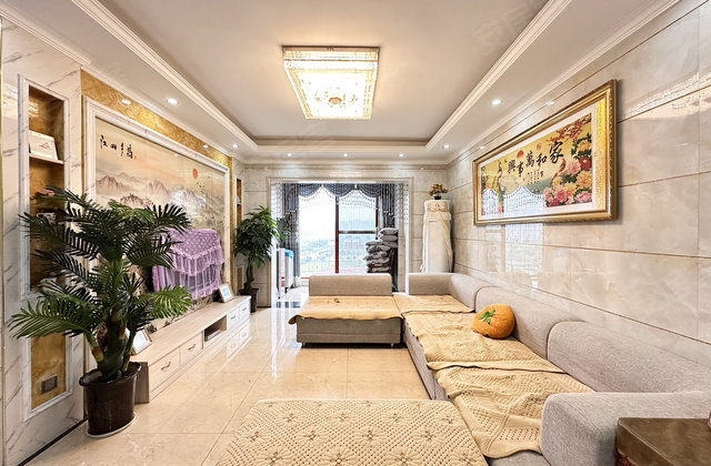 千里湖山3室2厅108㎡41.8万二手房图片