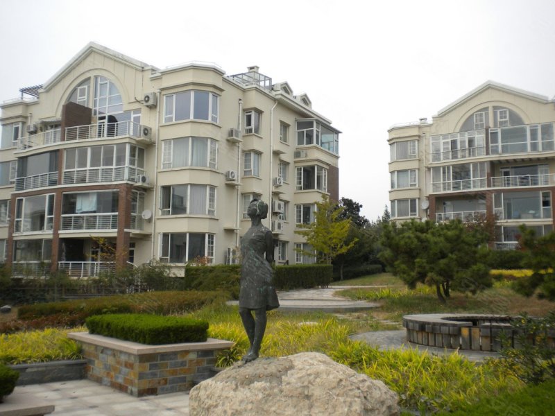 鲁邦悦海豪庭,香港东路458号-青岛鲁邦悦海豪庭二手房,租房,房价-青岛