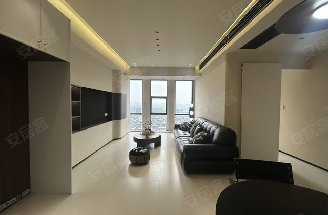 新城国际3室2厅105㎡39.8万二手房图片