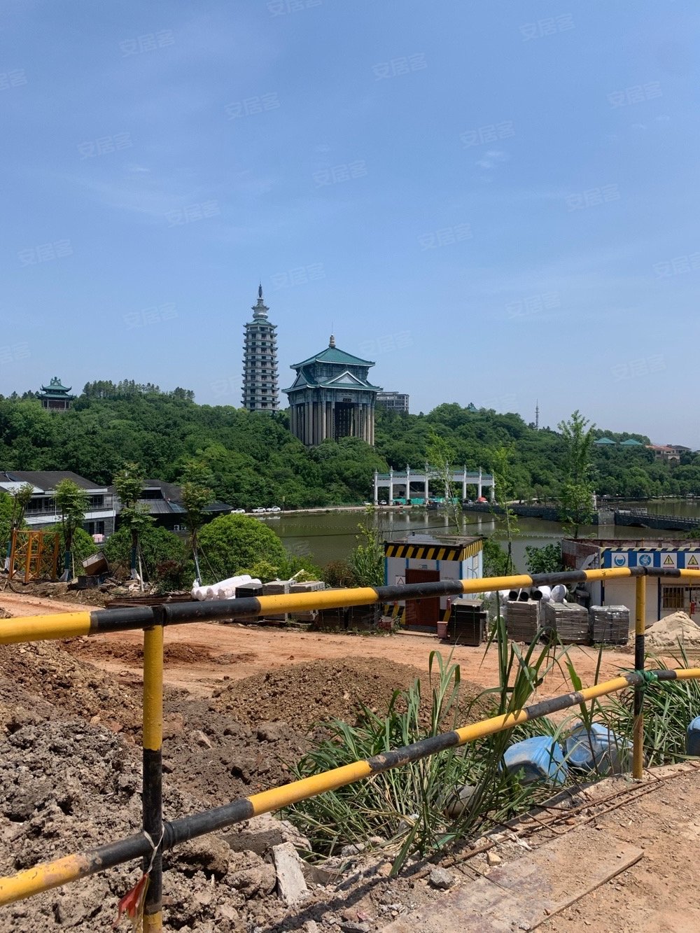 东方和园(东阳)4室3厅3卫207㎡北540万