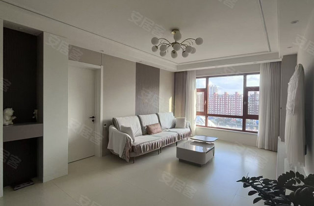 鼎浩国际城2室1厅83.78㎡32.5万二手房图片