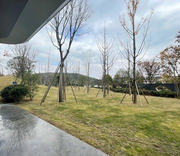 龙湖景粼天著三期山隐