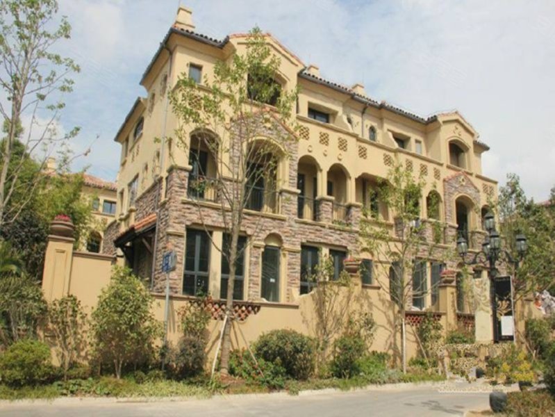 奉贤绿地香颂(别墅)