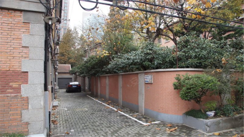 美丽园小区,延安西路379弄-上海美丽园小区二手房,租房,房价-上海安居