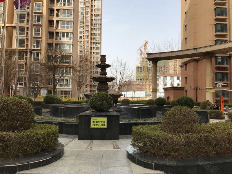 盛世桃城,庆丰南街-衡水盛世桃城二手房,租房,房价-衡水安居客