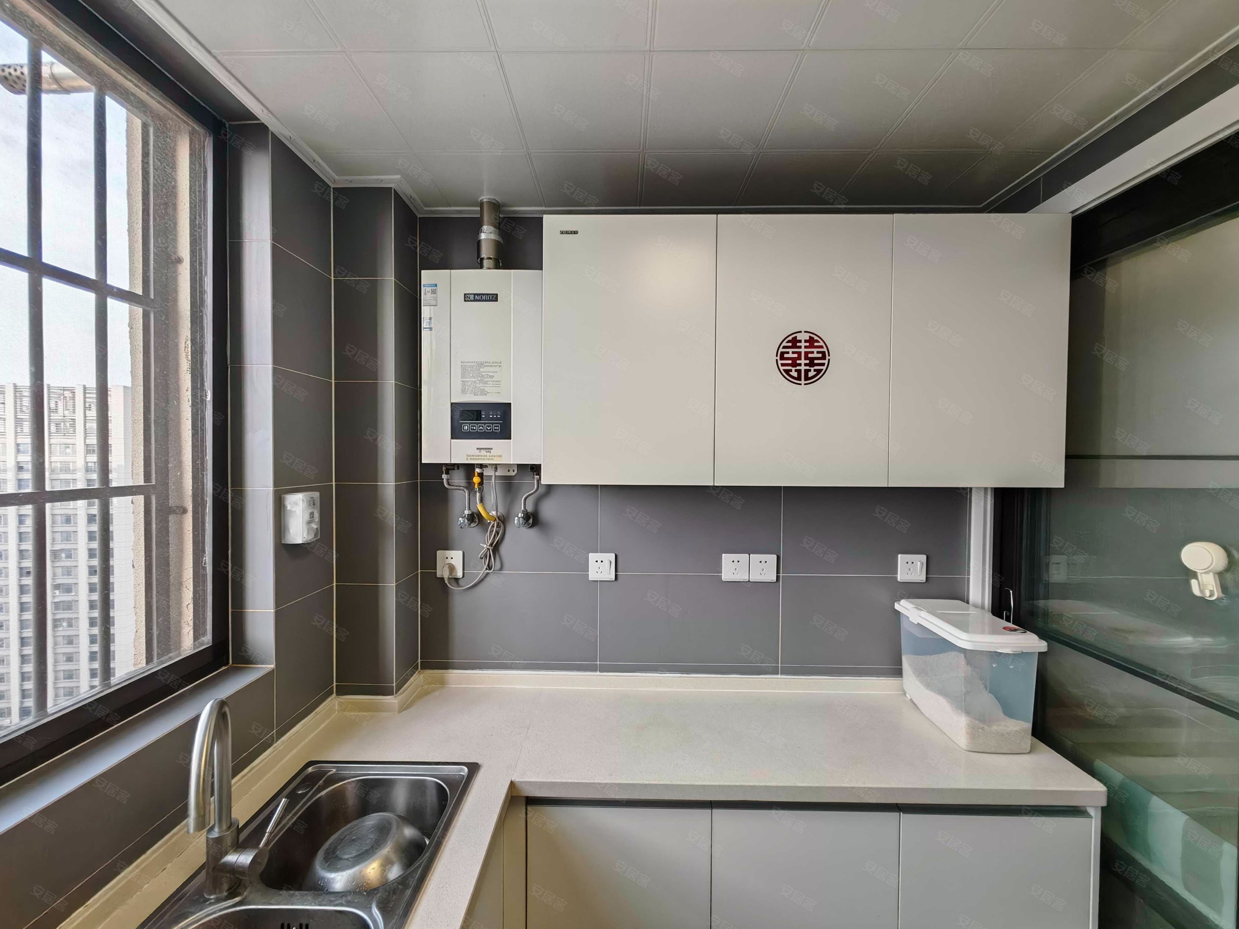 禹洲中央广场(d区) 近地铁 南北通透 商业配套齐全 小三居