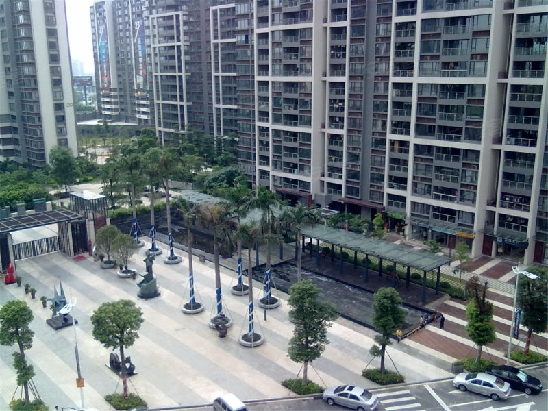 合正上东国际(北区,鸿福西路-东莞合正上东国际(北区)二手房,租房