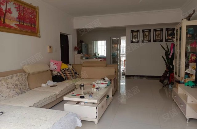 学府时代南区3室2厅127.74㎡58万二手房图片