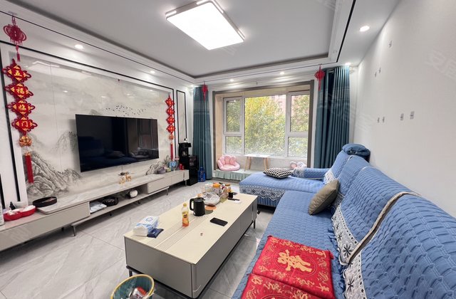 世纪新城(潞州)3室2厅115㎡100万二手房图片