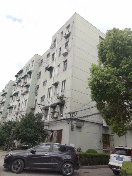 南大路86弄小区 