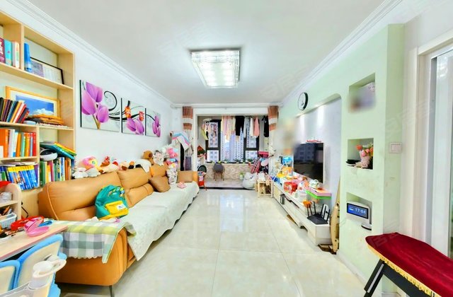 中海国际社区一里城(一期)2室2厅93.05㎡138万二手房图片