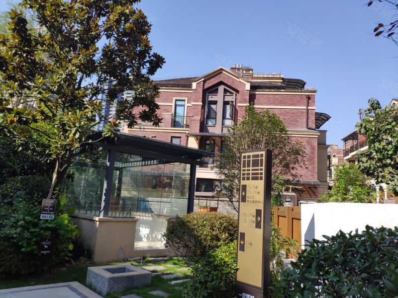 金辉城耀江府(别墅)