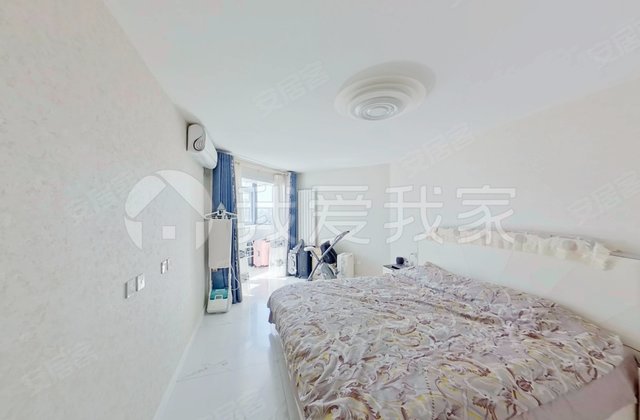 安慧北里逸园2室1厅100.88㎡580万二手房图片