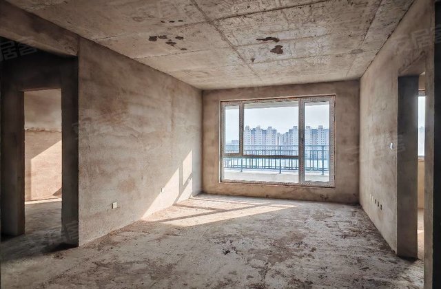 营城印象3室2厅125.87㎡38.5万二手房图片