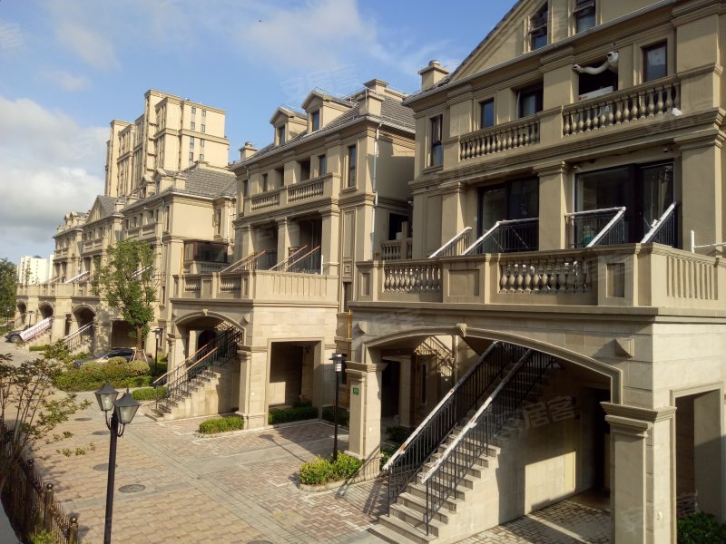 保利蔚蓝林语(别墅),竹柏路500弄-郑州保利蔚蓝林语(别墅)二手房,租房