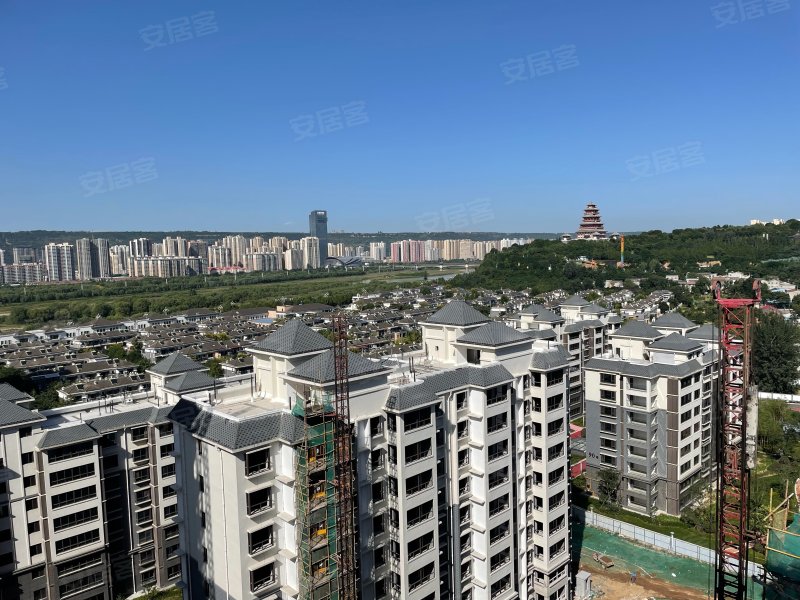 龙廷山水,滨河大道69号-宝鸡龙廷山水二手房,租房,房价-宝鸡安居客