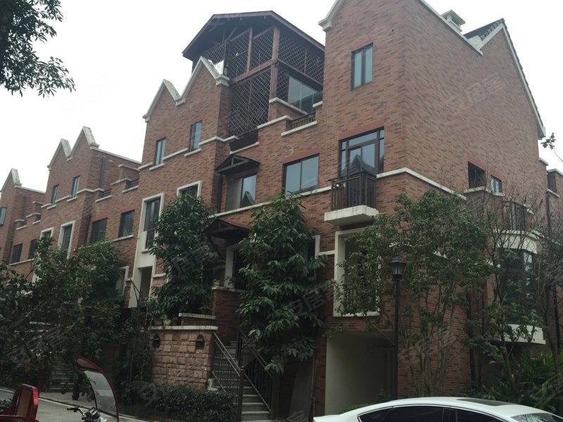 重庆富力城别墅图片