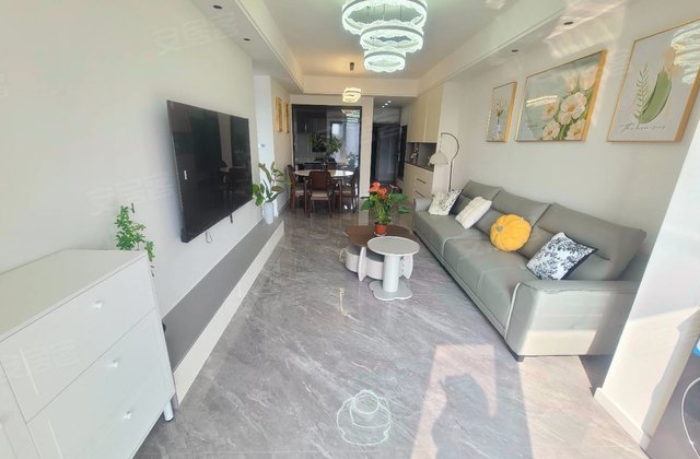 南梁府3室2厅88㎡56.8万二手房图片