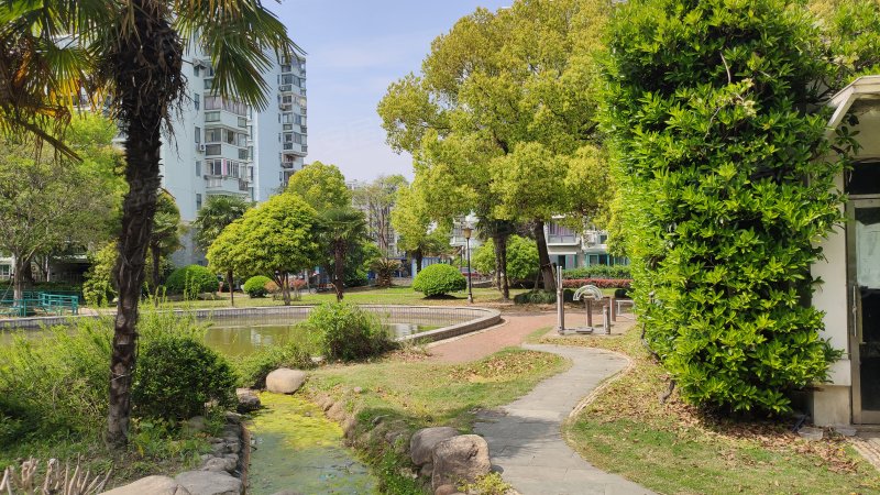 建德花园牡丹苑