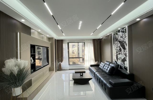 通航长安城3室2厅127㎡63.2万二手房图片