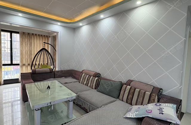 邦盛凤凰城4室2厅155㎡58.8万二手房图片