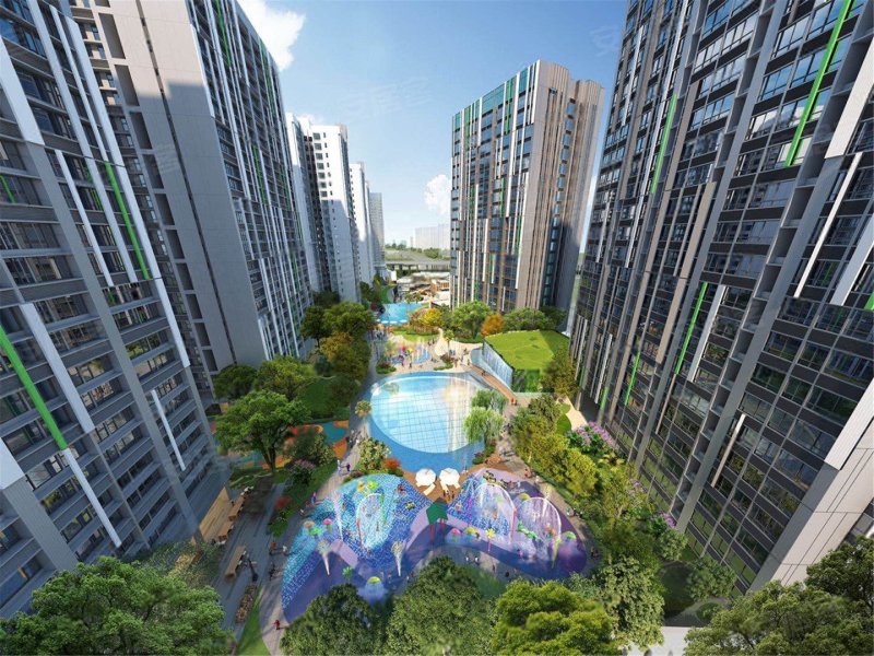 保利梦想城,x503-广州保利梦想城二手房,租房,房价-广州安居客