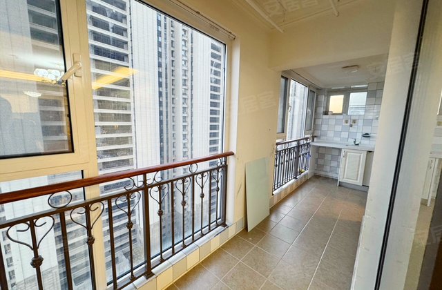 海尔世纪公馆3室2厅124.37㎡265万二手房图片