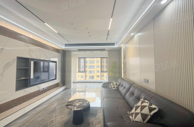 星澜之悦(宁乡)4室2厅120㎡59.8万二手房图片